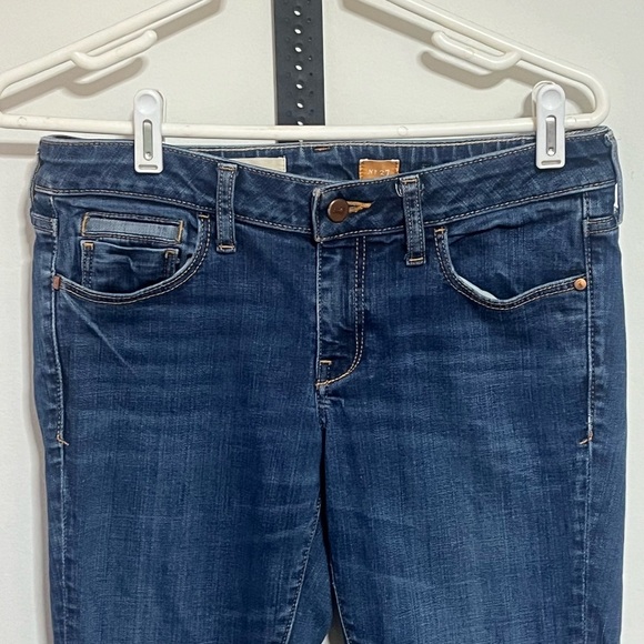 Pilcro and the Letterpress Jeans Sz 27 - Picture 3 of 11